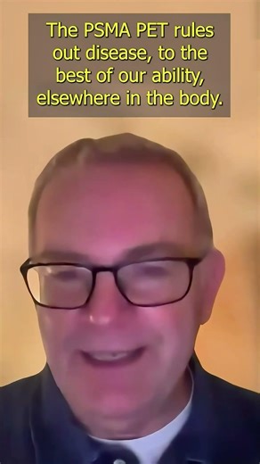 Should PI-RADS 4 or 5 Go Straight to PSMA PET? - Dr. Mark Emberton | #ProstateCancer