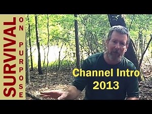 Survival On Purpose Channel Intro