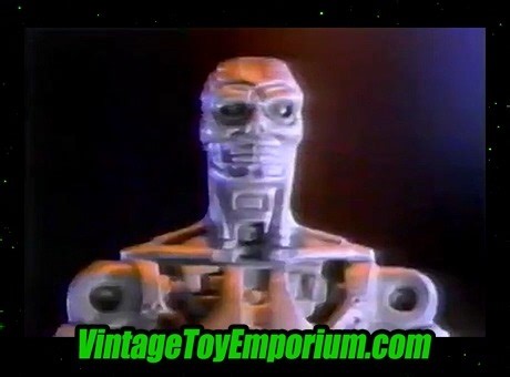 7.7K views · 205 reactions | 1991 Terminator 2 Bio-Flesh Regenerator Toy Commercial by Kenner | Vintage Toy Emporium | Facebook