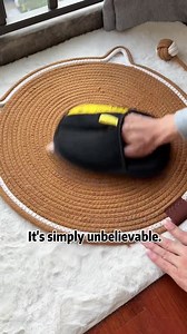 Lint rollers that barely work. Brushes that miss half the hair....