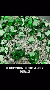 It's our third birthstone video for this month, focusing, of course, on January's stone, garnet! Today we are taking a look at some rare and unusual garnet varieties- in this video, we tackle one of the green garnets (uvarovite), color change garnet, and ant hill garnets. I've also made a longer version of this video that covers the other two varieties of green garnet (demantoid and tsavorite), along with an incredibly rare and unusual variety known as rainbow garnet. Check the pinned comments t