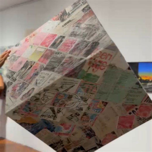 The Cooper Union on Reels