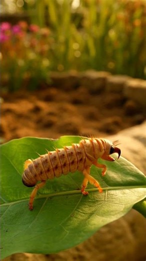 Gardeners Kill This Tiny 'Alien' in Butterfly Gardens – Huge Mistake