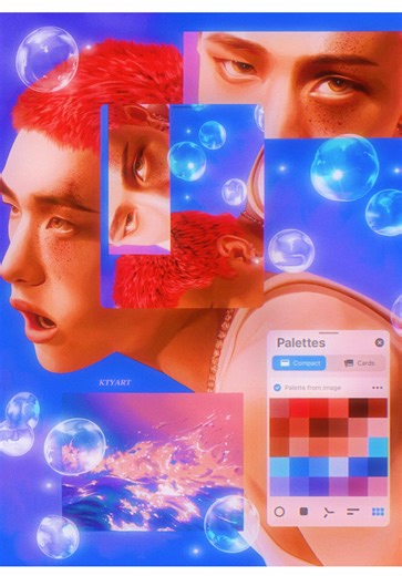 Using the Grid Technique for Accurate Image Copying