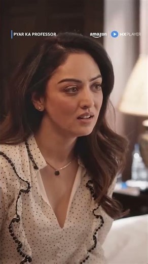 Love or Rejection? ❤️ | Pyar Ka Professor | Sandeepa Dhar | Amazon MX Player
