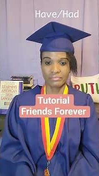 Tutorial Friends Forever by vitamin C American Sign Language Cover