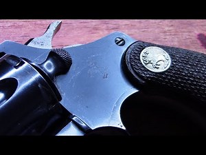 COLT POLICE POSITIVE 32-20 WCF