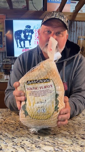 Turkey Time - Episode 1/Thawing Check it out and make sure to follow and like so you don’t miss a thing! #ssomd #bbqknowhow #thanksgiving #turkey | Sweet Swine O' Mine Smoker and Grill Superstore