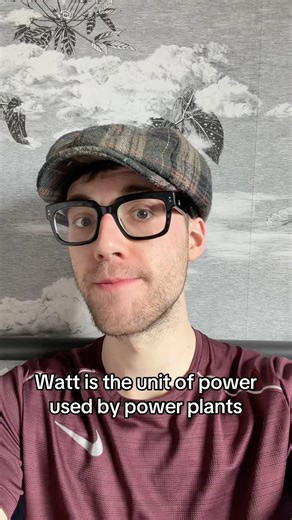 Watt Is The Unit Of Power Used By Power Plants