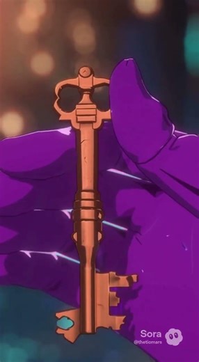 Veyne: Key Sorting! #soraai #anime #aigenerated #steampunk #originalcharacter