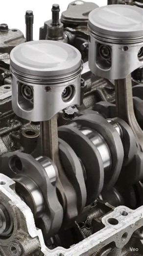 🔥 2-STROKE ENGINE WORKING PROCESS | HOW DOES A 2-STROKE ENGINE WORK? 🏍️⚙️