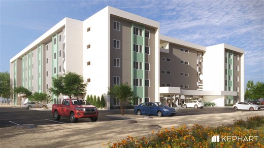 5 new affordable housing developments coming to Reno. What to know