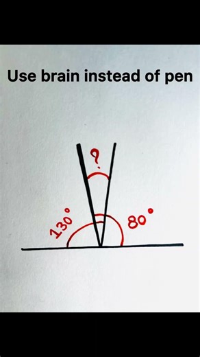 Solve this math problem using brain not pen #maths #students #moonpreneur