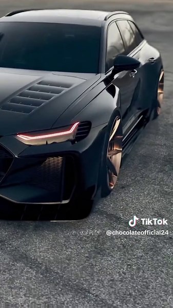 Corre Poyoco: La Nueva Carrera Con Mi Audi R6