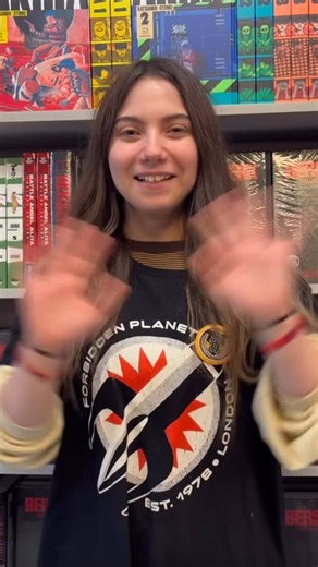 Join us as our London Megastore’s Deputy Head of Comics ✨ELLIE✨ shares her TOP 5 MANGA PICKS that you can grab on the shelf at your local Forbidden Planet right now! 🚀 #haikyu #Gachiakuta #bluebox #akanebanashi #foolnight … 3 for 2 manga is only available on select titles. In-store only promotion. Cheapest item free. Exclusions apply. See in stores for details. | Forbidden Planet