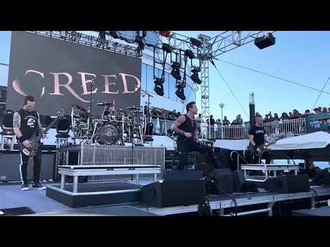 Creed - In America 4/9/2025
