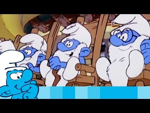 Le long sommeil • Les Schtroumpfs