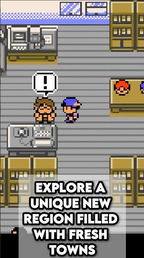 The ULTIMATE Pokémon Crystal Experience?! #pokemon #shorts