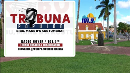 Tribuna Popular. | Radio Hoyer