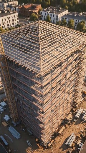 Building from Scratch 🏗️ | Complete Construction Time-Lapse (4K)