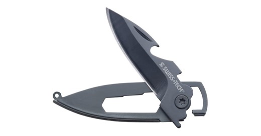 Swiss Tech's 5-in-1 Knife Multi-Tool undercuts the rest at $6.50 Prime shipped (30% off)