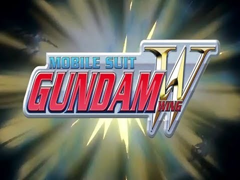GUNDAM WING - VIDEOSIGLA FULL - GIORGIO VANNI
