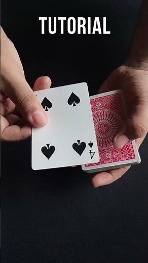 Let's Learn This Mind Blowing Card Color Change