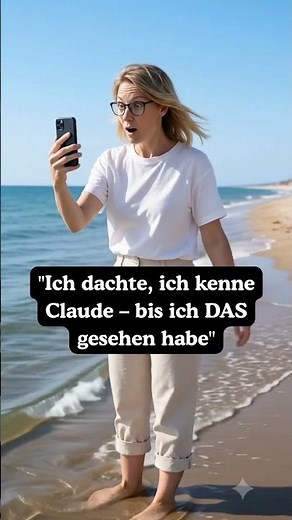 Claude versteckt seine besten Features #claude #ai #tipps