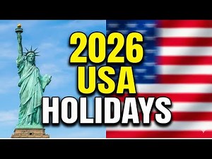US Federal Holidays 2026: The Complete Guide & Calendar
