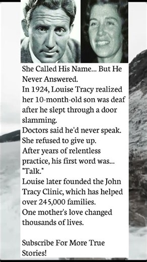 A Mother's Love Changed 245,000 Lives