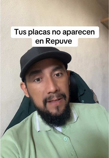 Consulta Placas en Repuve Hidalgo
