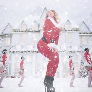 Lambily! It’s almost Christmas time, so let’s celebrate! Listen to ‘All I Want For Christmas Is You’ now! | Mariah Carey