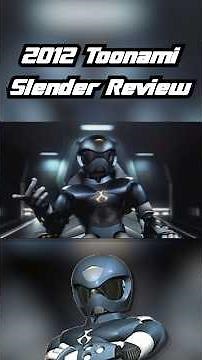 2012 Toonami “Slender” Review 👽
