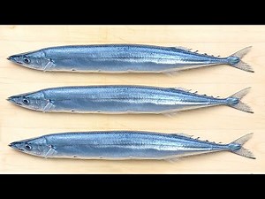 さんまのさばき方