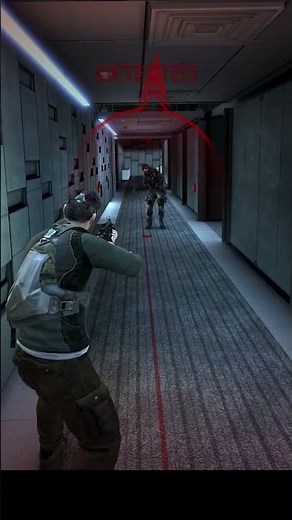 Splinter Cell vs Splinter Cell