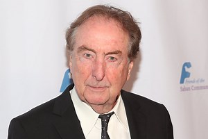 Monty Python legend Eric Idle, 83, hospitalised for second time in three days