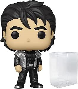 Amazon.com: POP Rocks:[杜蘭杜蘭] - 羅傑泰勒(野男孩)Funko 乙烯基公仔(隨附兼容的盒子保護套),多色,約 9.5 公分 : 玩具和遊戲