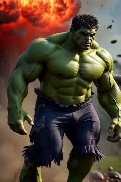 Alien Commander Attacks City – Hulk Responds | Epic Superhero Battle