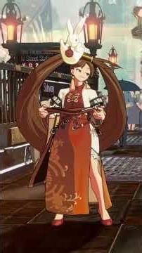 New gameplay? No, Strive 2.0 needs OFFICIAL SKINS already! #strive2 #fightinggames