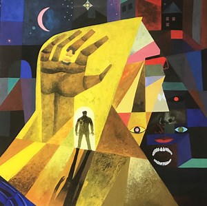 Robert W. Chambers, Anthony D. P. Mann, Maurizio Guarini - The Yellow Sign