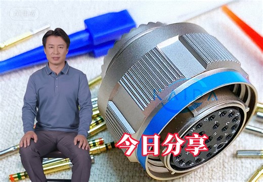 南京铠达光电KAIDA,J599航空插头圆形连接器应用行业领域