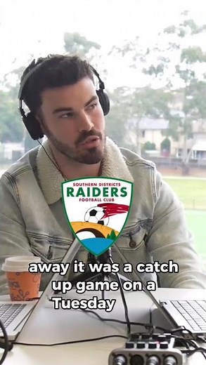 UNSW's Claudio Fabiano on his teams season changing moment