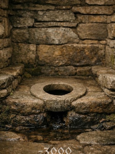 The Evolution of Toilets: 3000 BC to 3000 AD