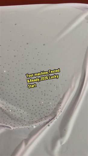 First Pre-Shipment Test of 2026: Flawless Results!