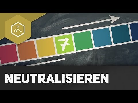 Neutralization - What is neutral and how do you neutralize it?