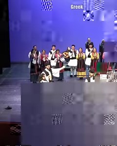 🇬🇷 An amazing traditional Tsamiko dance performance to commemorate the Greek independence by Χορευτικός σύλλογος Θεσσαλονίκης "Ή Ήπειρος" Full story: Full story: https://bit.ly/3nmtpJd | Greek Reporter