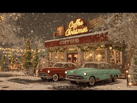 🎁 Merry Little Jazz Christmas 🎄 Frank Sinatra, Brenda Lee & Nat King Cole Vibes