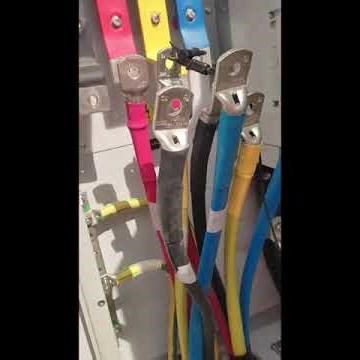 Insulation Resistance Test for cables