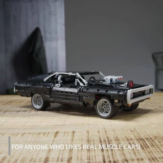 231K views · 10K reactions | Fast, furious, and ready to hit the quarter mile.  | LEGO | Facebook