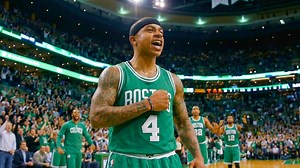 Isaiah Thomas led the 2016–17 Boston Celtics with heart and All-Star production
